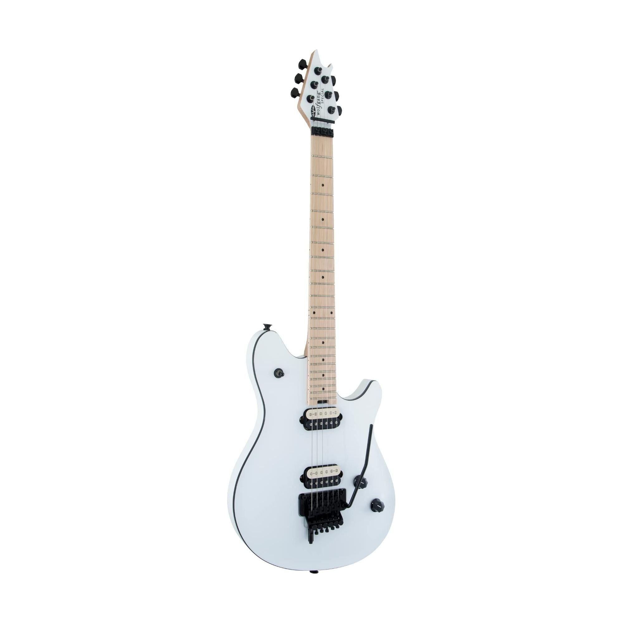 EVH Wolfgang Special - Polar White w/ Maple Fingerboard