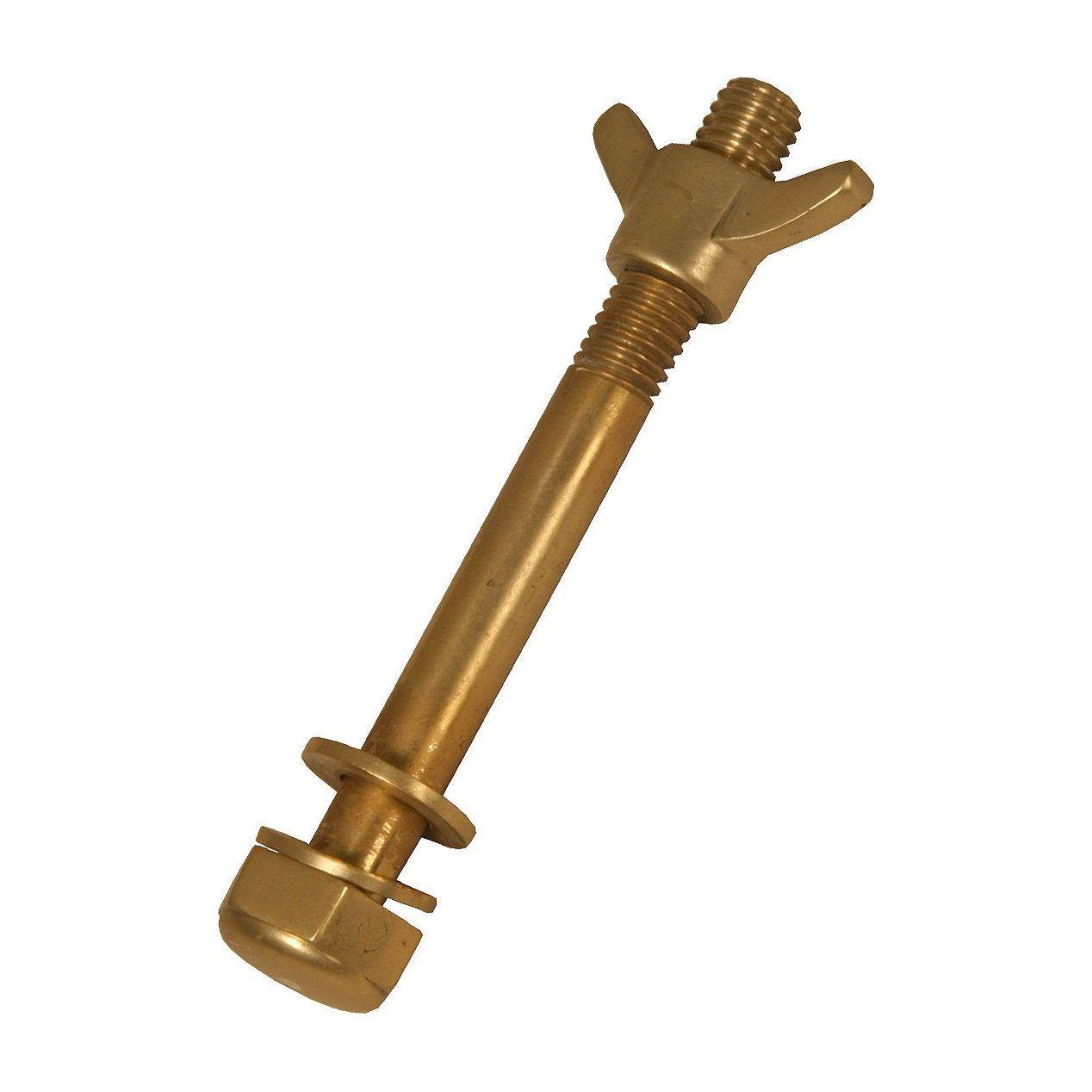 Wing Nut and bolt for DHST