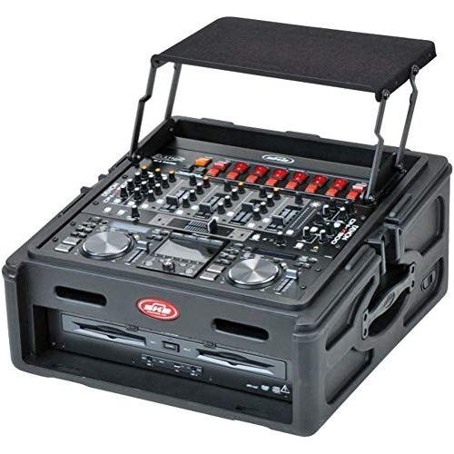 SKB Cases 1SKB-R102 10x2 Roto Rack/Mixer Console