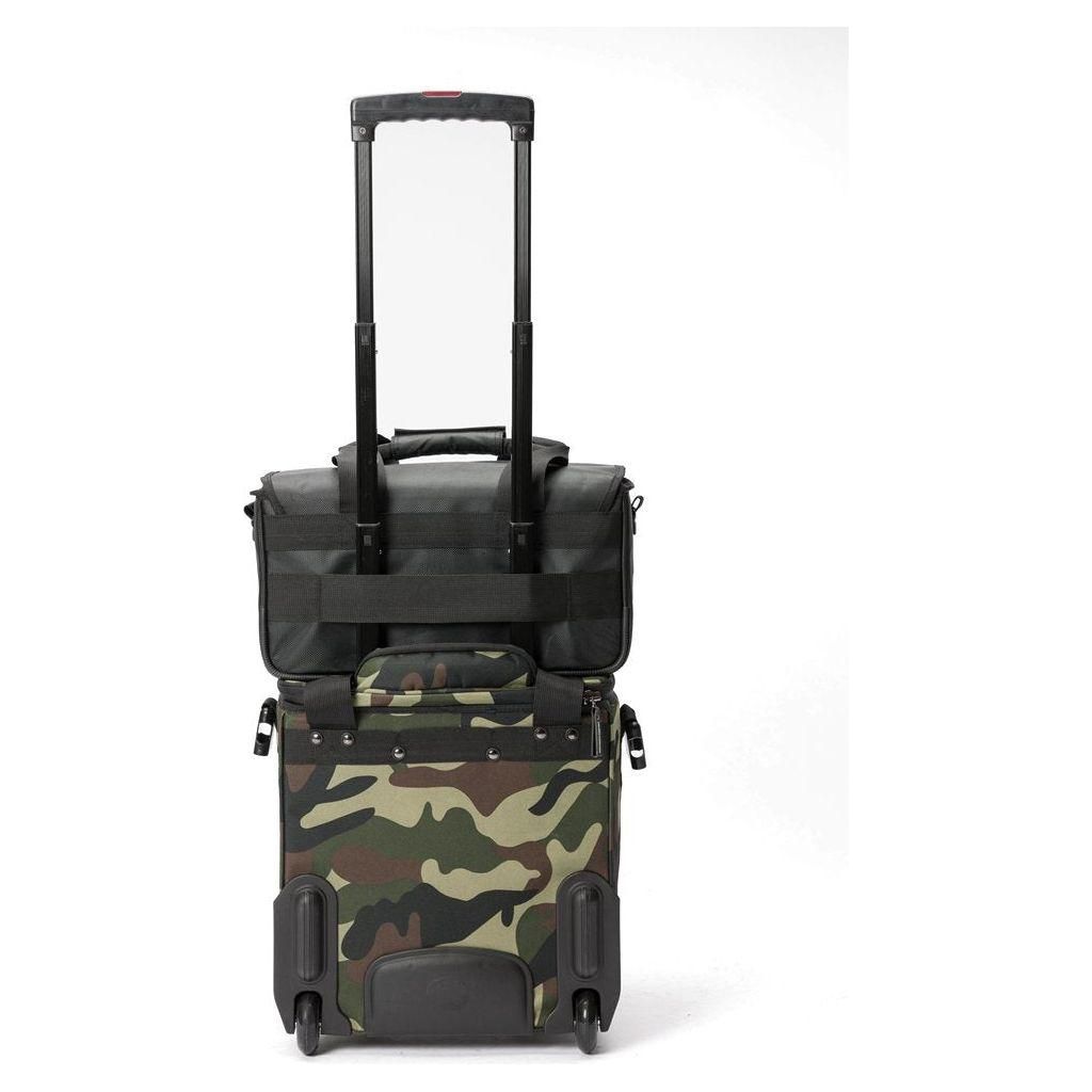 MAGMA 45 150, Black/Khaki DJ Bag (MGA43013)