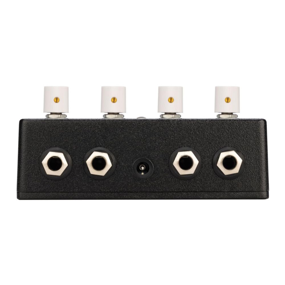 EarthQuaker Devices Four To One Mixer Pedal