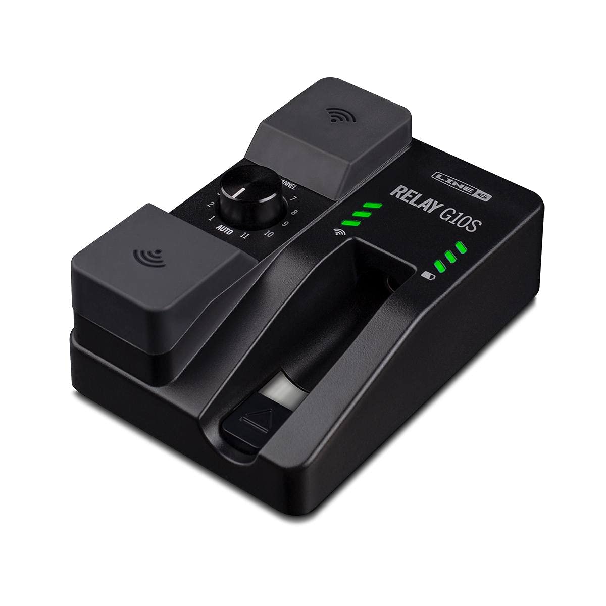 Line 6 Relay G10S with G10TII (Digital Guitar Wireless)