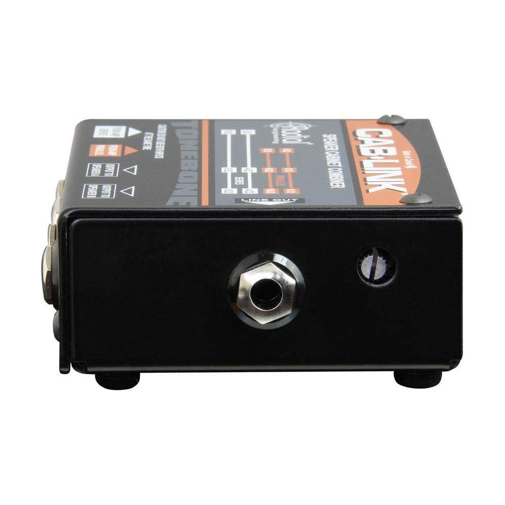 Radial Engineering CabLink Passive Speaker Cabinet Merger NEW