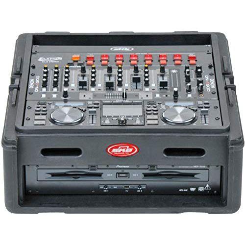 SKB Cases 1SKB-R102 10x2 Roto Rack/Mixer Console