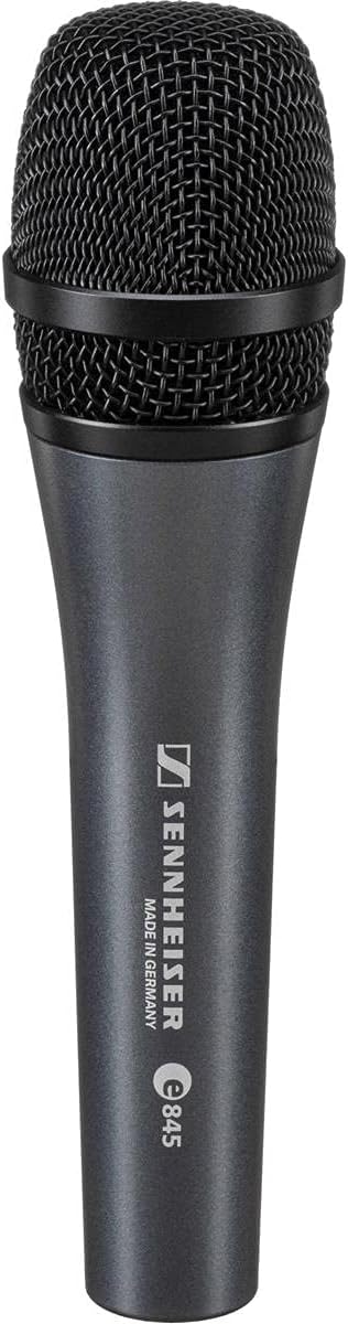 Sennheiser e845 / e845-S Dynamic Vocal Microphone