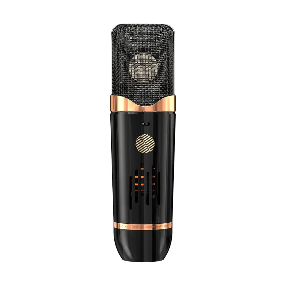 iCON Pro Audio Space 67 Tube Mic with Shock Mount - Large Diaphragm Condenser Mic