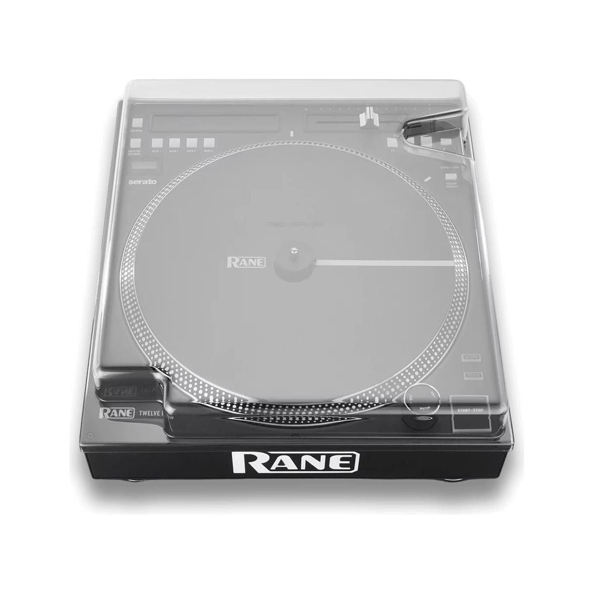 Decksaver Rane Twelve MKII Cover (DS-PC-RANE12MK2)