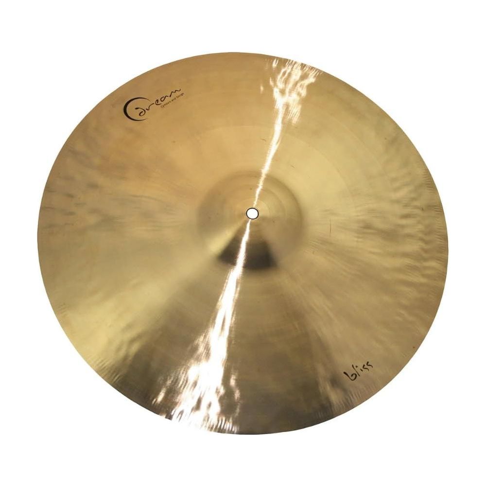 Dream Cymbals and Gongs BPT17 Bliss Series Paper Thin 17" Crash Cymbals Bundle w/Liquid Audio Polishing Cloth