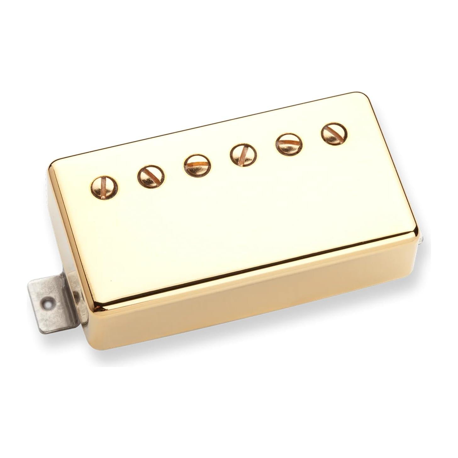 Seymour Duncan SH-55n Seth Lover Neck 4-conductor Humbucker Pickup - Gold