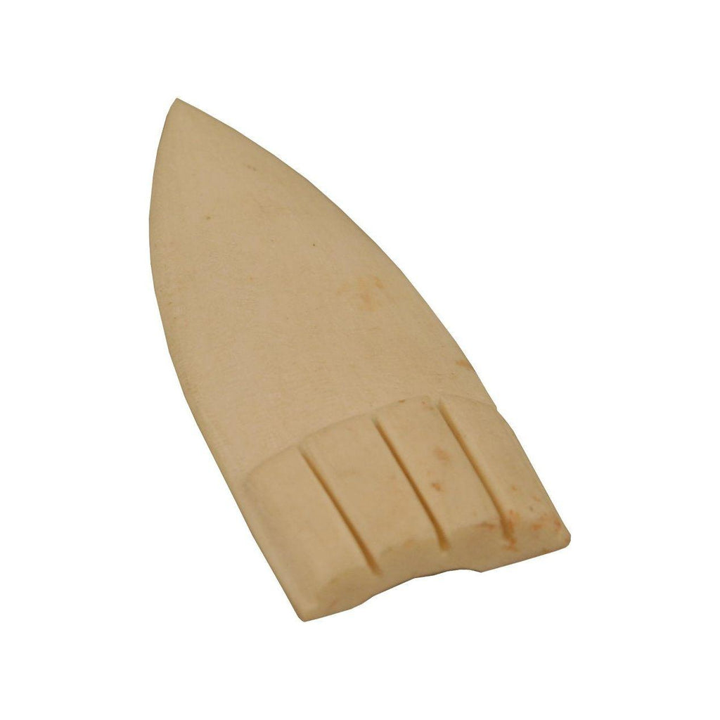 Banjira Sitar Cattle-Bone End Plate