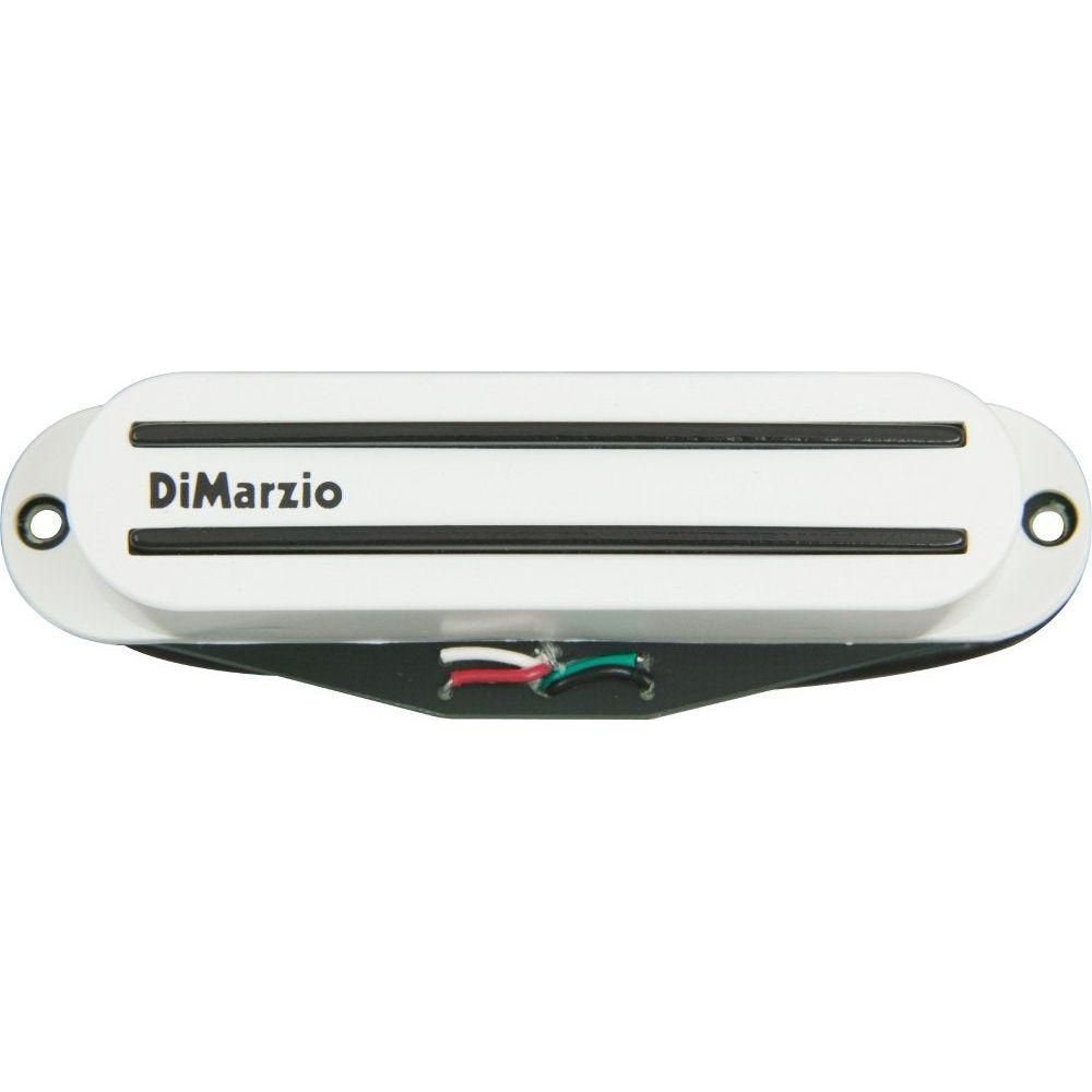 DiMarzio DP226W BC2 Billy Corgan Bridge Pickup White