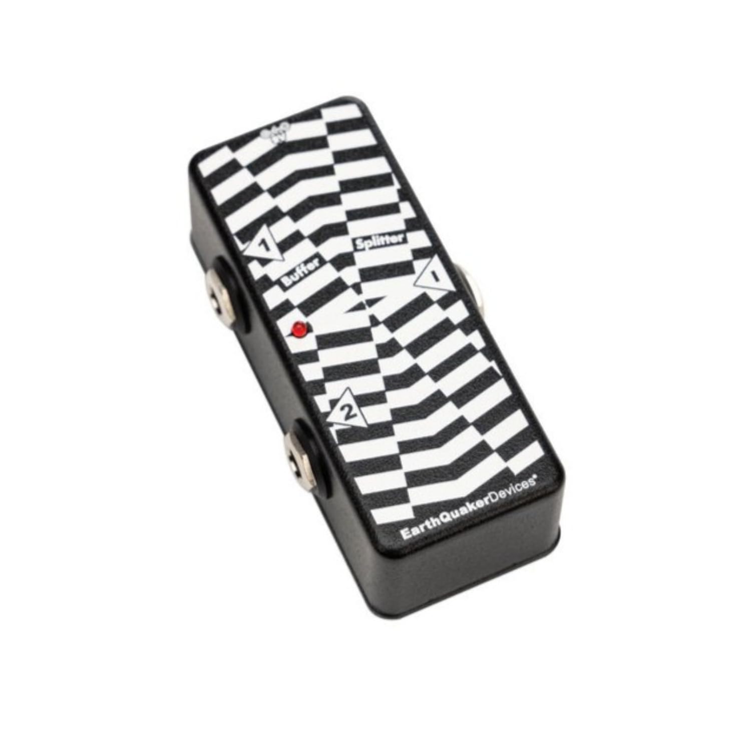 EarthQuaker Devices One to Four Splitter Pedal