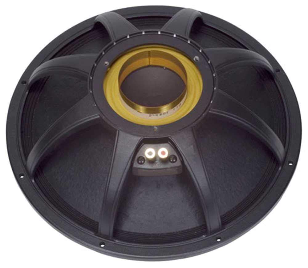 Peavey 1801-8 LT BW 18 Inch 8 Ohm Replacement Basket