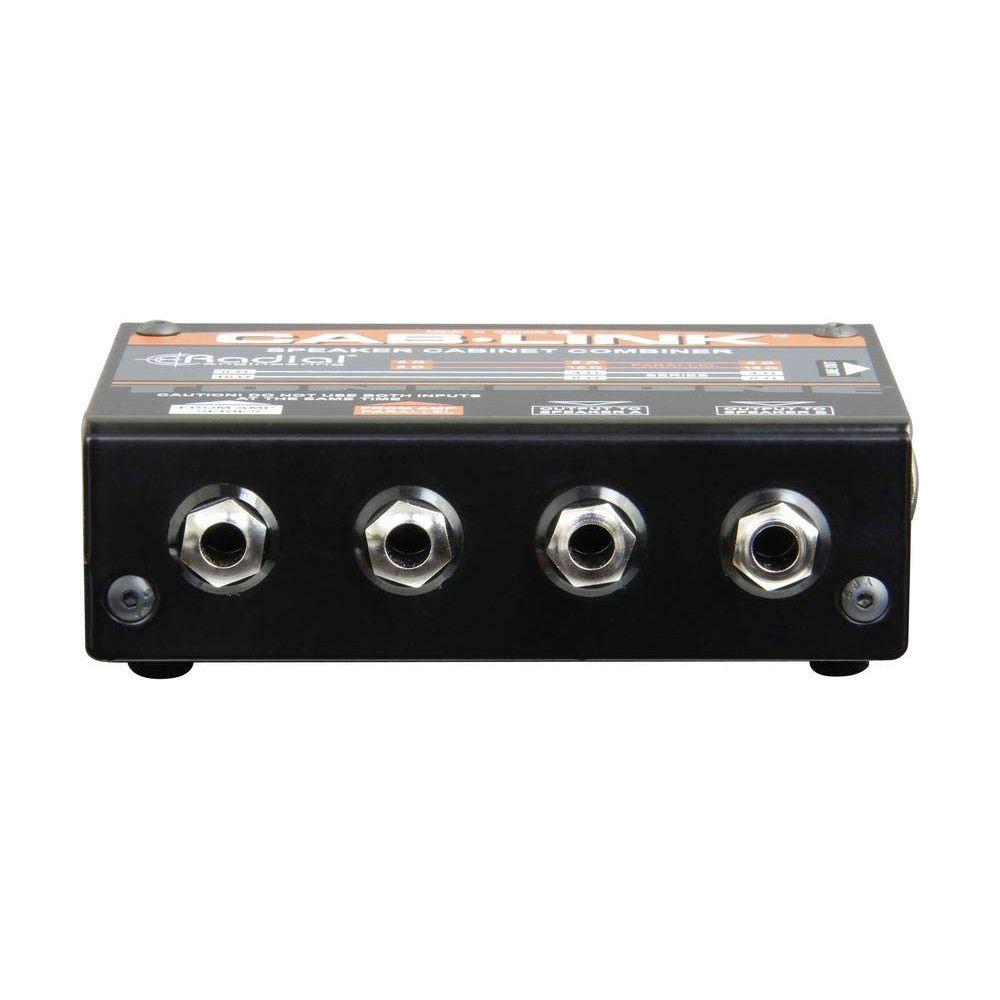 Radial Engineering CabLink Passive Speaker Cabinet Merger NEW