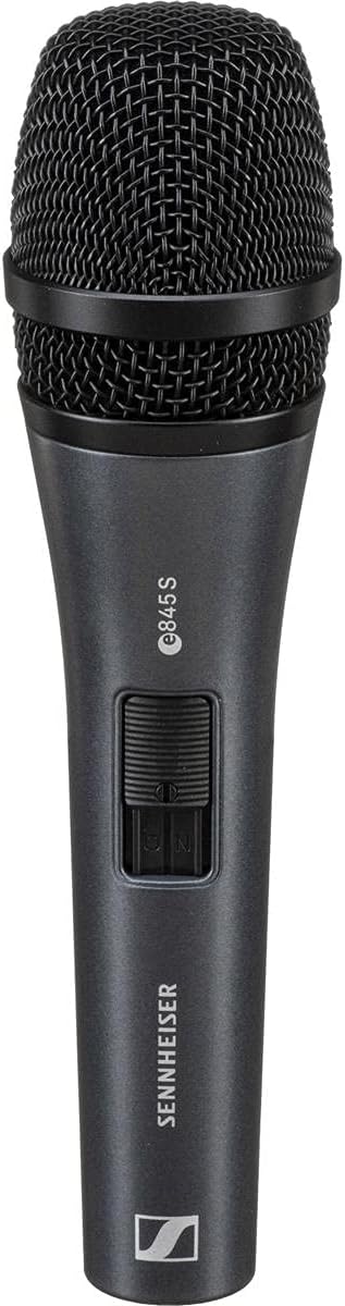 Sennheiser e845 / e845-S Dynamic Vocal Microphone