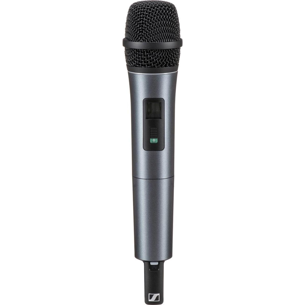 Sennheiser XSW 1-835-A Vocal Wireless Microphone, A Range 548-572 MHz,Black