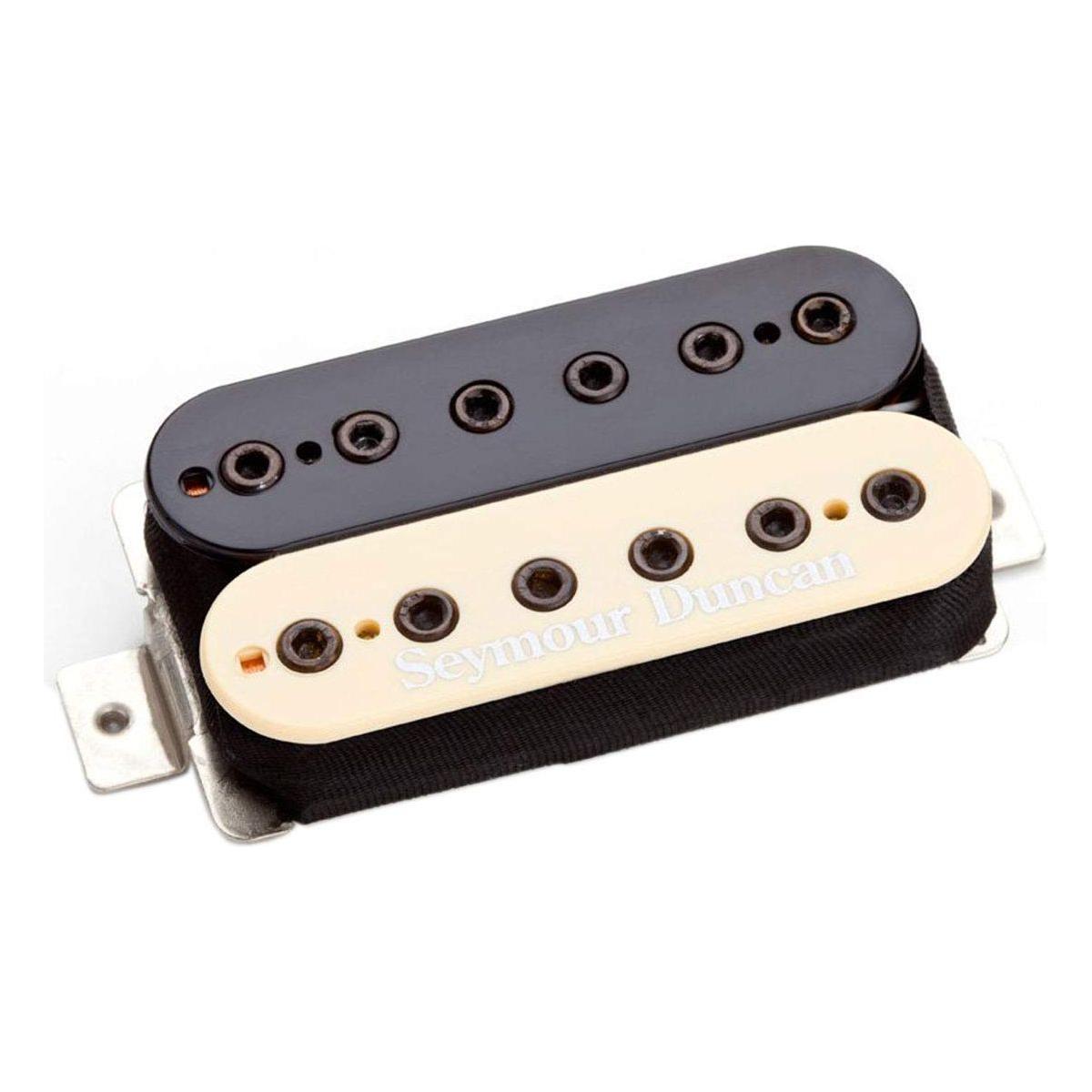 Seymour Duncan - 11103-64-Z - TB-10 Full Shred Trembucker Zebra