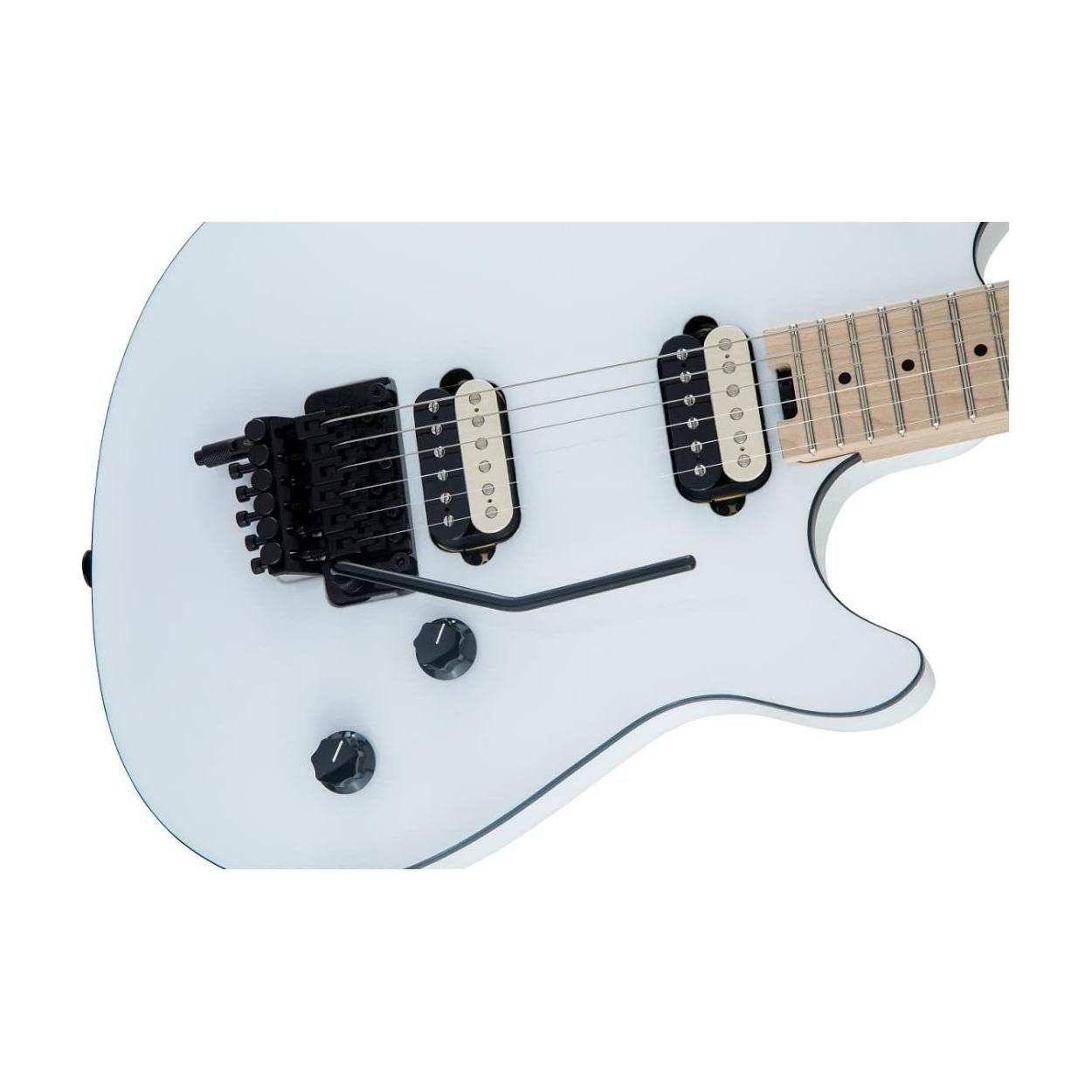EVH Wolfgang Special - Polar White w/ Maple Fingerboard