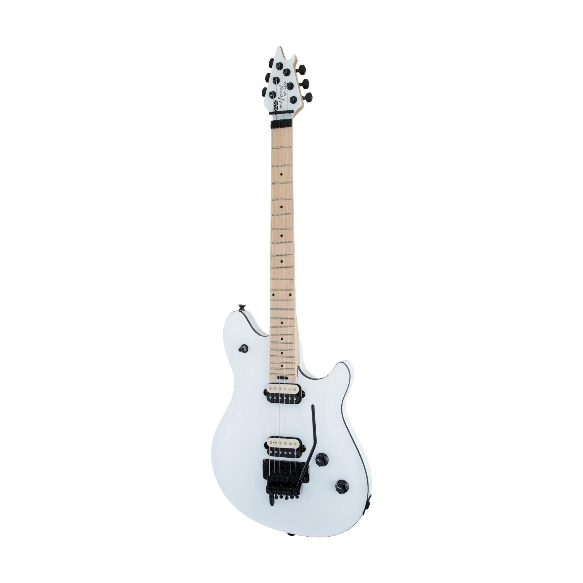 EVH Wolfgang Special - Polar White w/ Maple Fingerboard