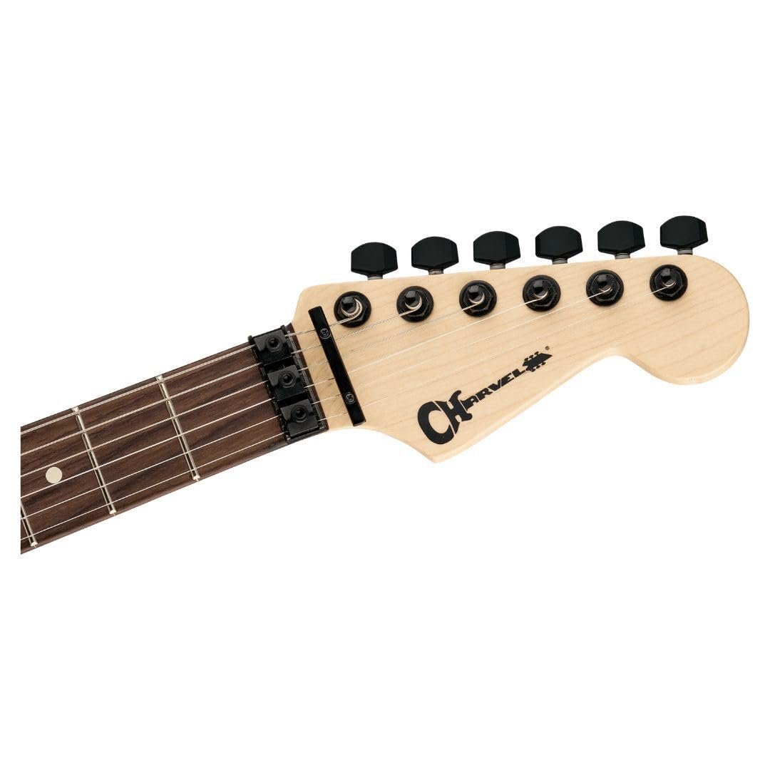 Charvel Pro-Mod San Dimas SD1 Electric Guitar - Pharaoh's Gold