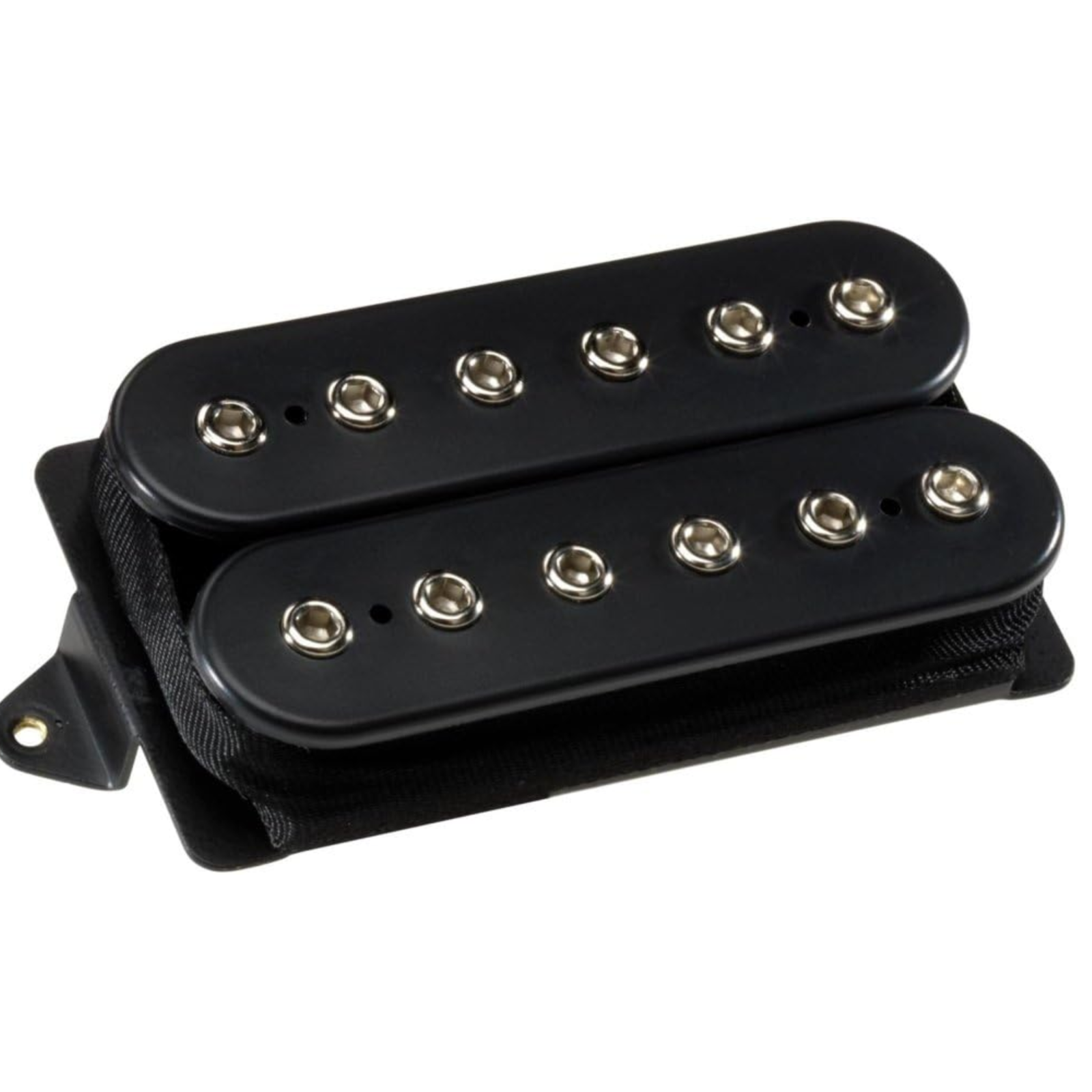 DiMarzio DP259BK Titan Bridge Humbucker Pickup Standard Spacing, Black