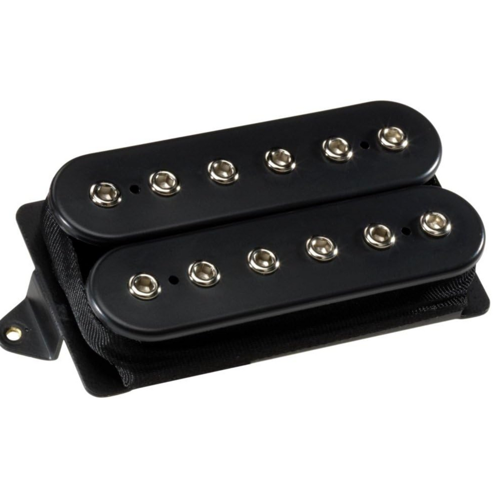 DiMarzio DP259BK Titan Bridge Humbucker Pickup Standard Spacing, Black