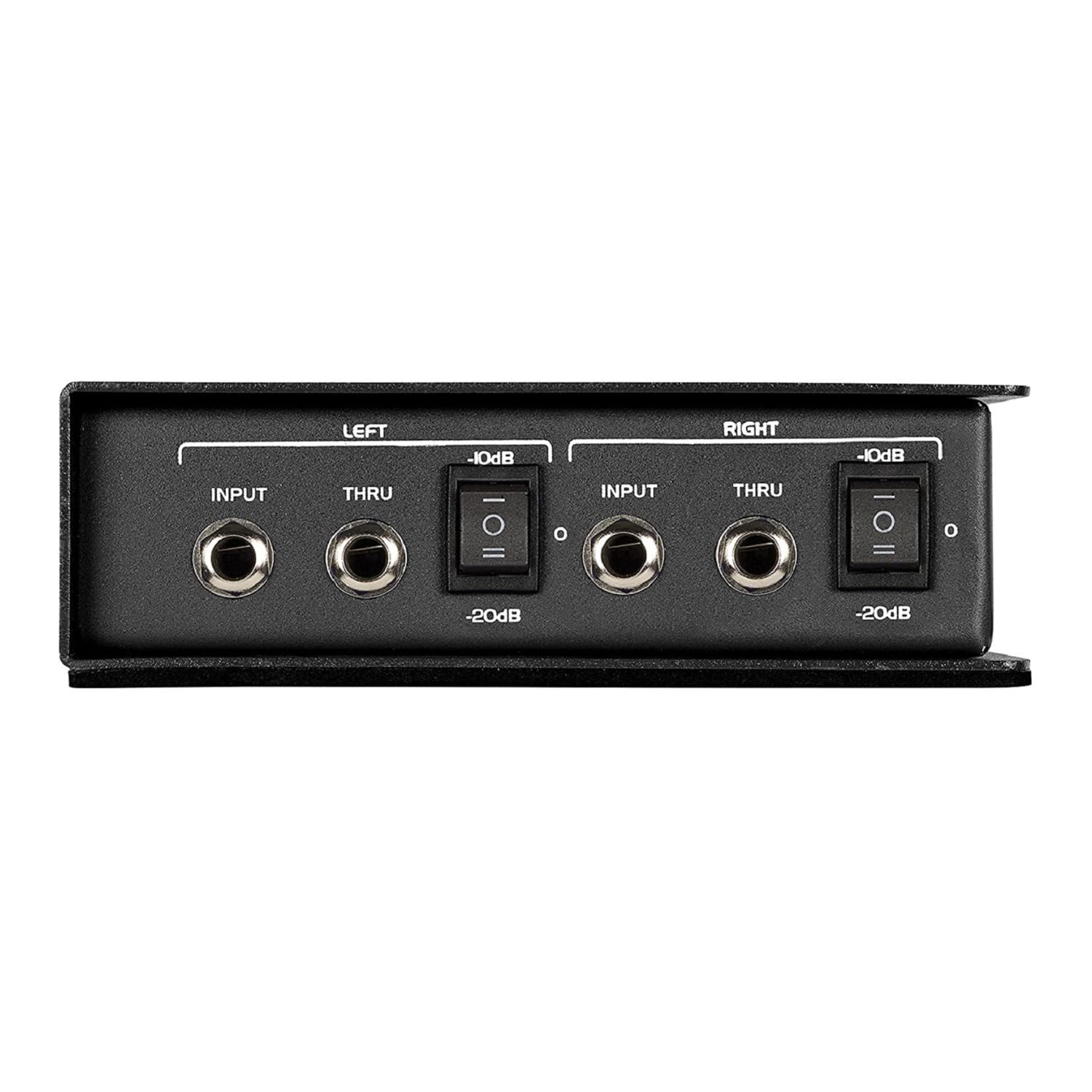 Samson MCD2 Pro Stereo Passive PC Direct Box