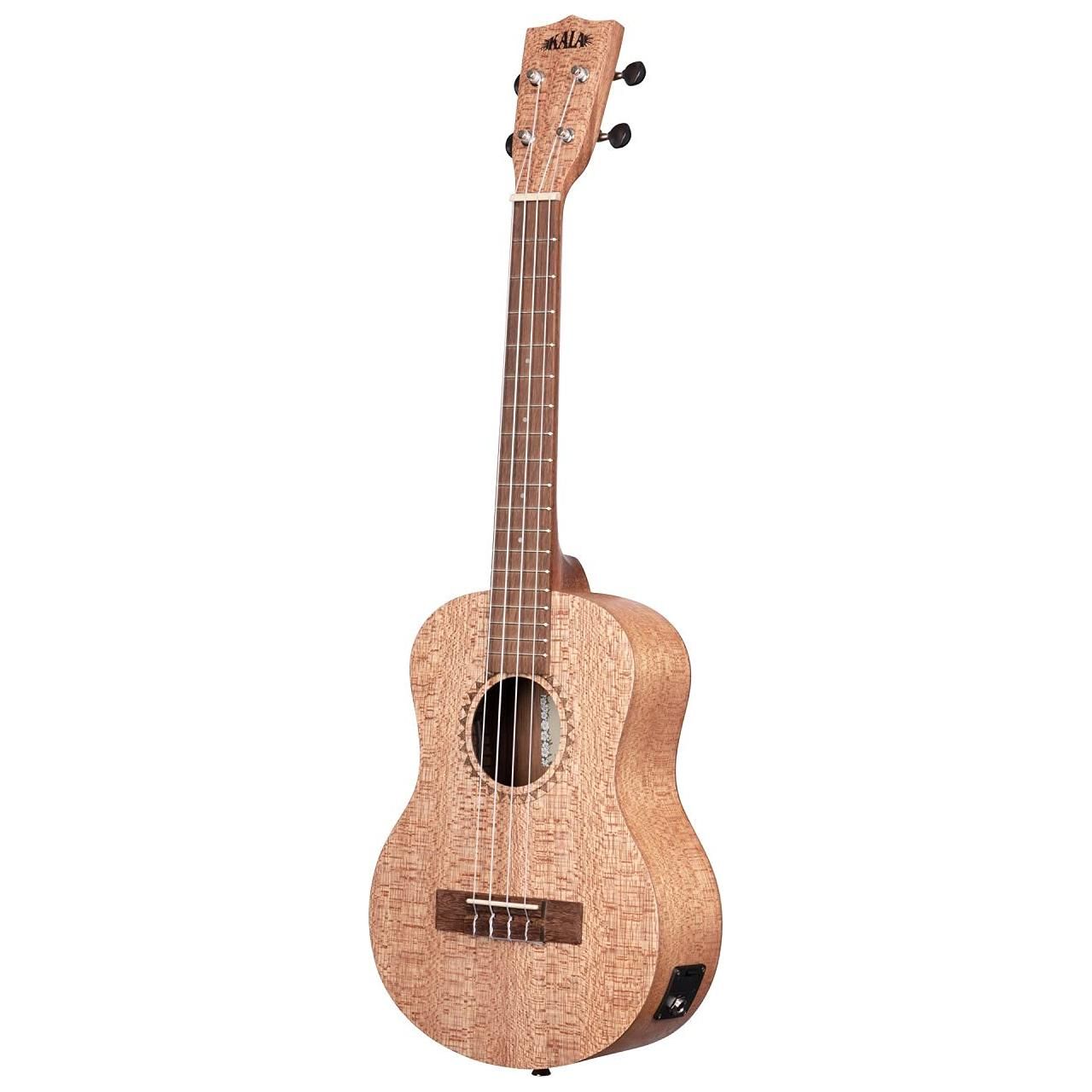 Kala Brand Music Co. KA-20 Collection, 4-String Ukulele, Right, Natural, Tenor (KA-20TE)