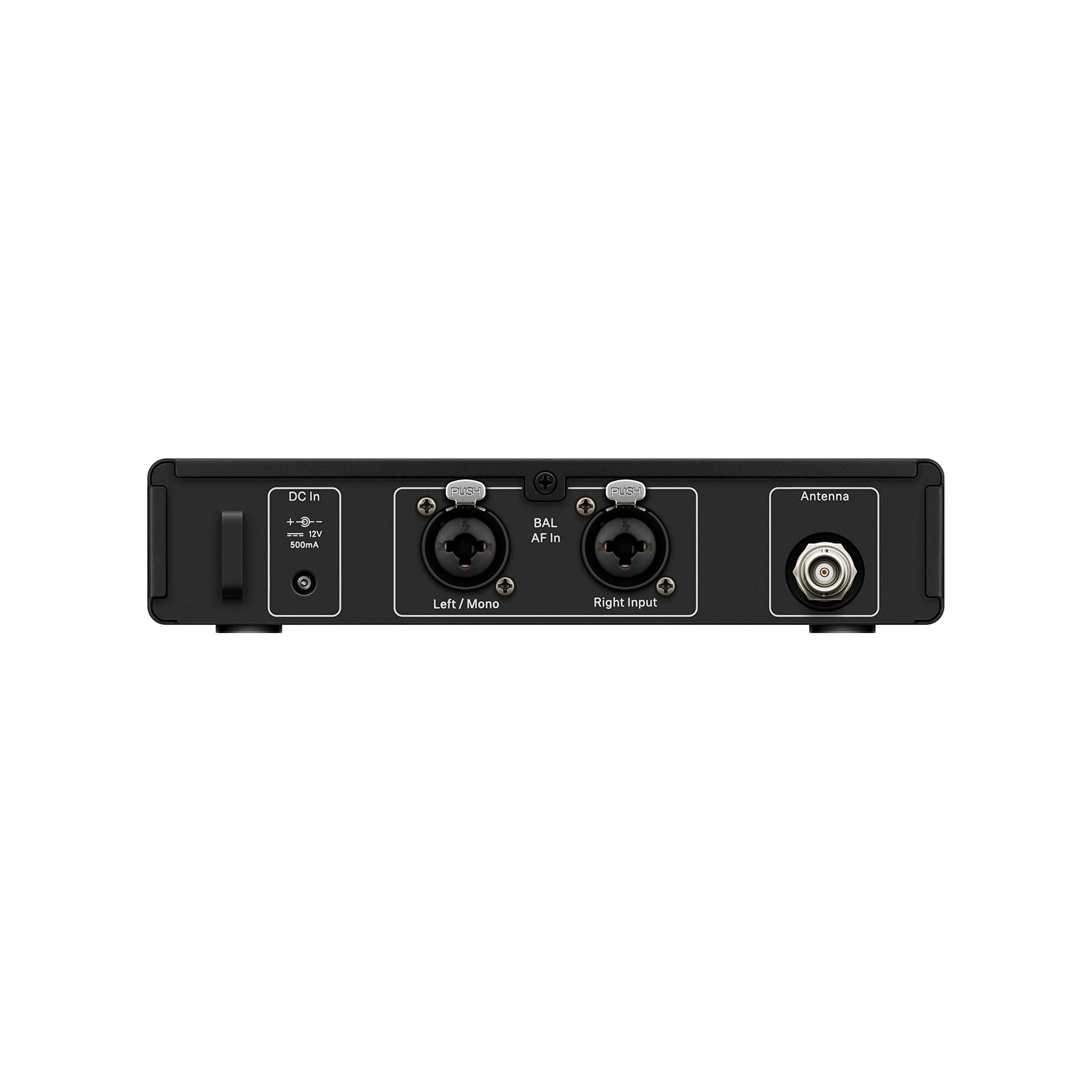 Sennheiser Consumer Audio Wireless Microphone System, Black (509151)