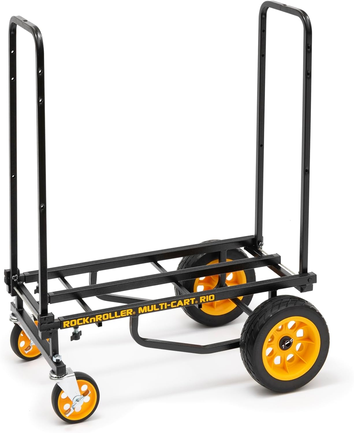 Rock-N-Roller Multi-Cart Folding Utility Cart Collection | 8-in-1 Hand Truck & Dolly Systems