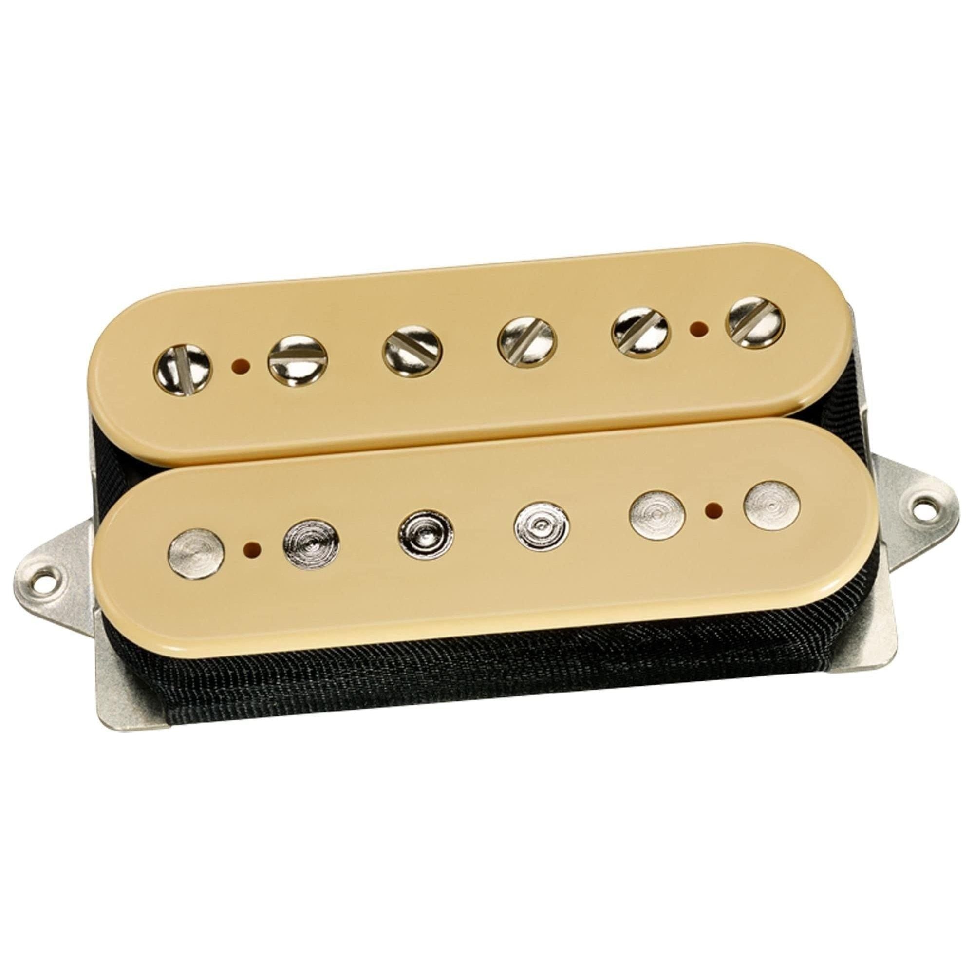 DiMarzio DP223FCR PAF Bridge Humbucker 36th Anniversary Electric Guitar Pickup Creme F-Spaced