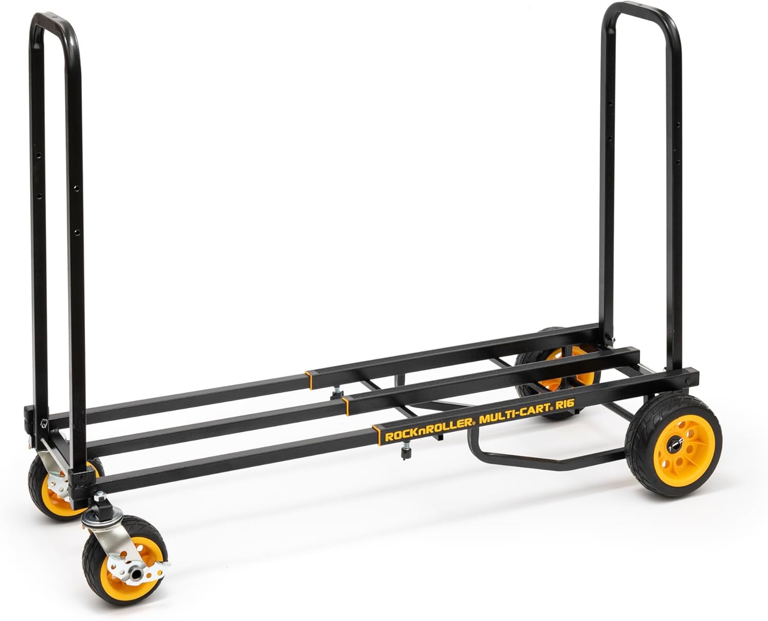 Rock-N-Roller Multi-Cart Folding Utility Cart Collection | 8-in-1 Hand Truck & Dolly Systems