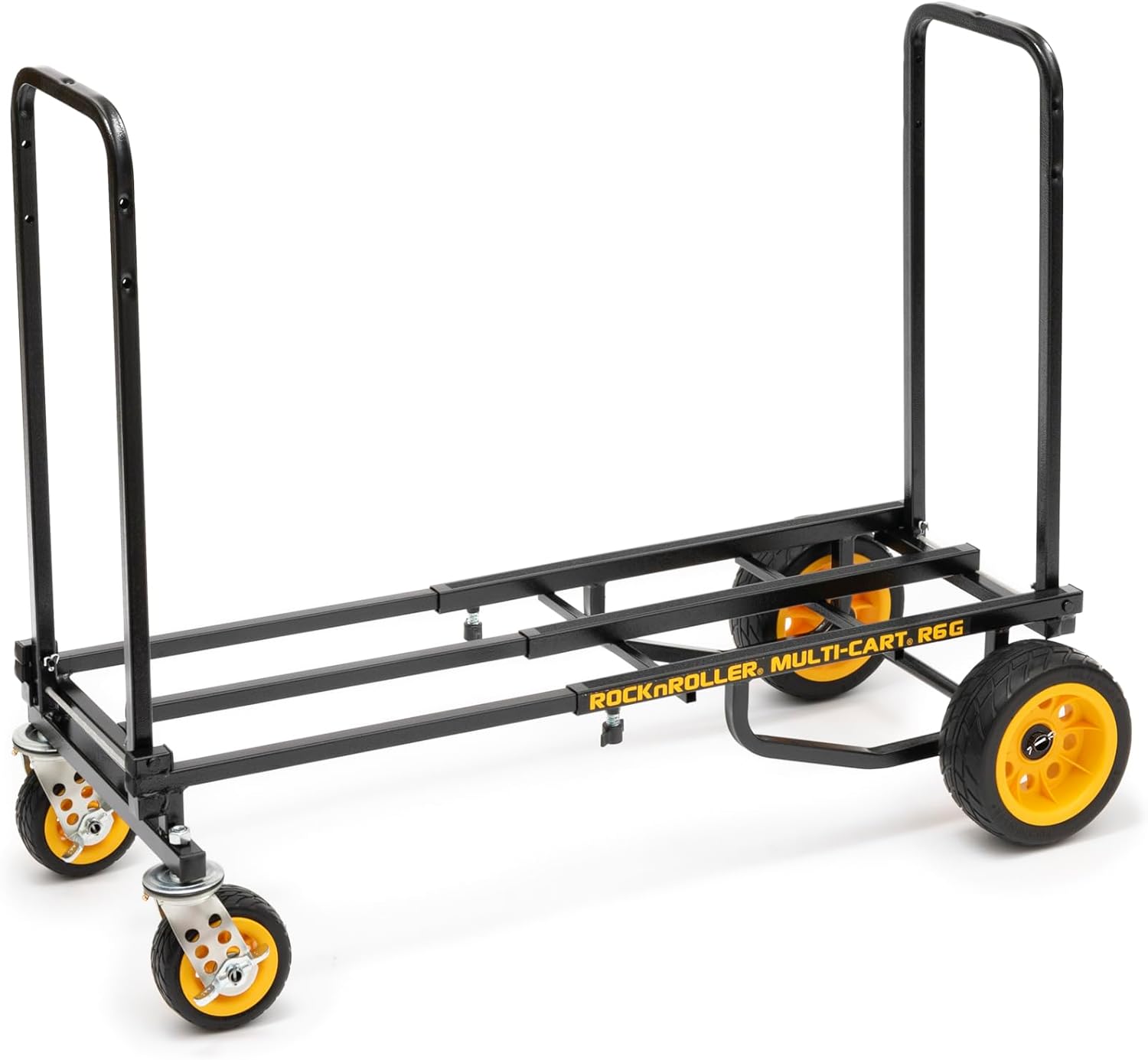 Rock-N-Roller Multi-Cart Folding Utility Cart Collection | 8-in-1 Hand Truck & Dolly Systems