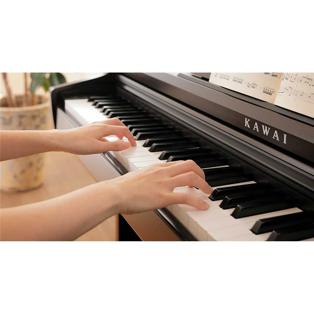 Kawai KDP120 Digital Home Piano - Premium Rosewood
