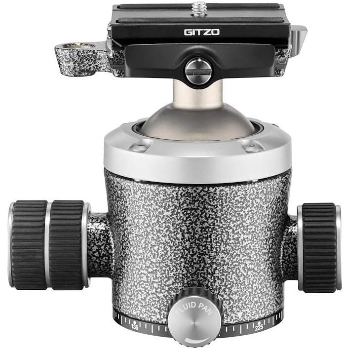 Gitzo Systematic Tripod, Series 5, with Center Ball Head, Series 4, 30kg payload