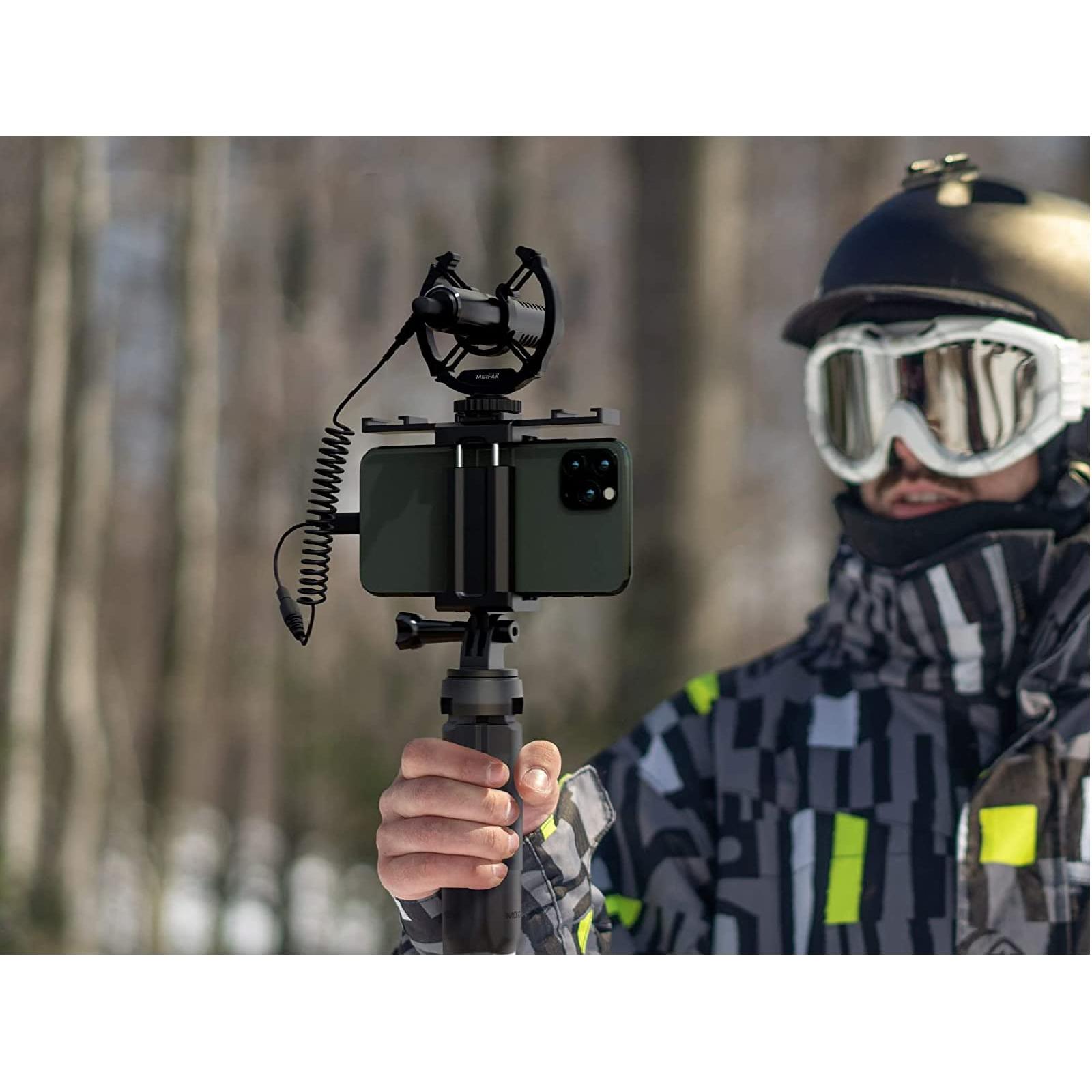Mirfak N2 Shotgun Microphone (MFA02)