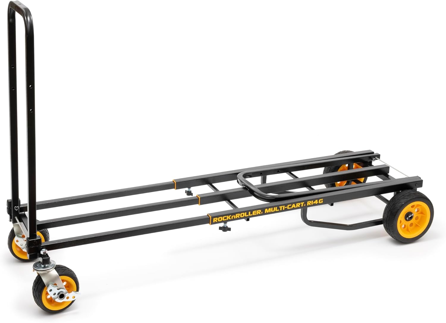 Rock-N-Roller Multi-Cart Folding Utility Cart Collection | 8-in-1 Hand Truck & Dolly Systems