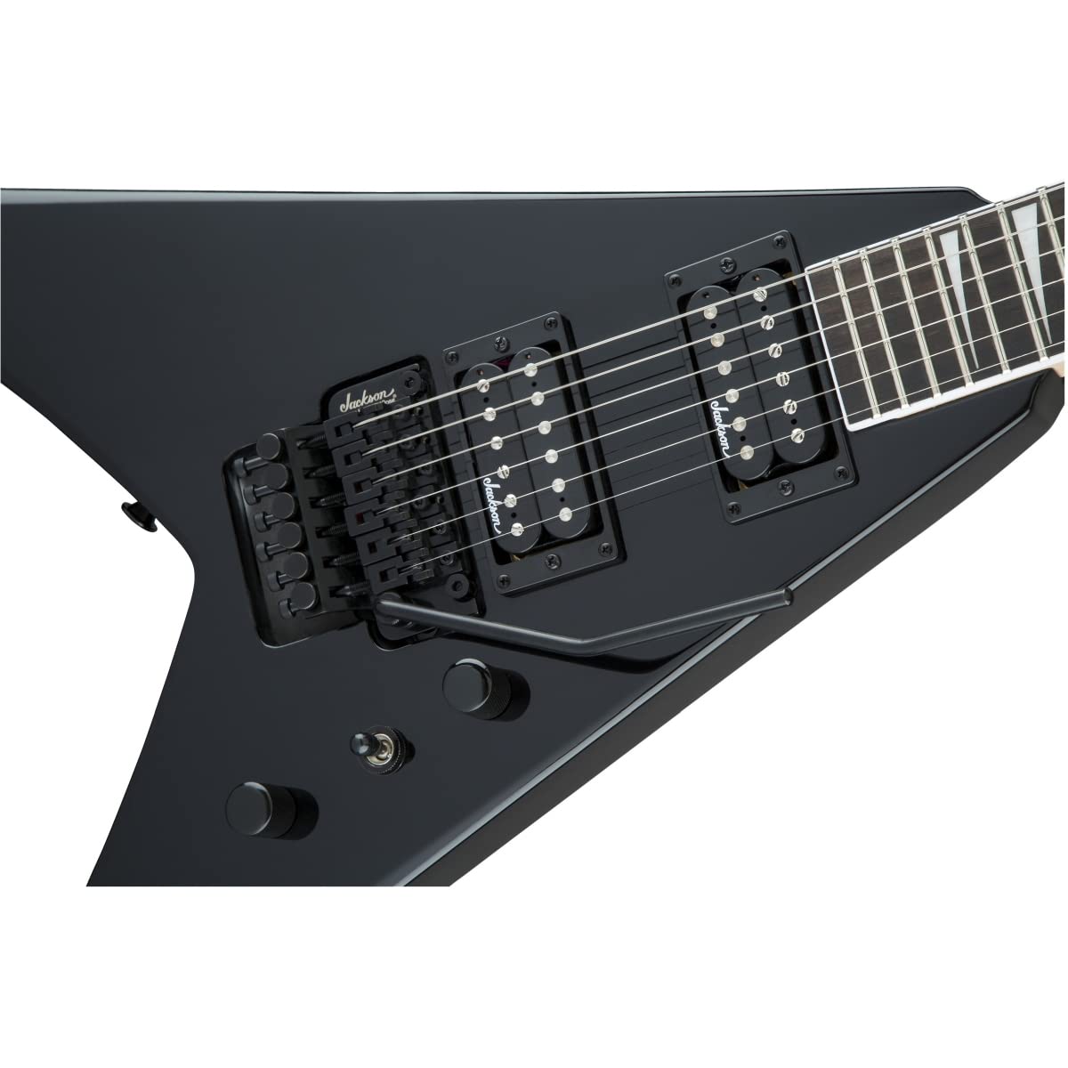 Jackson JS Series King V JS32 - Gloss Black
