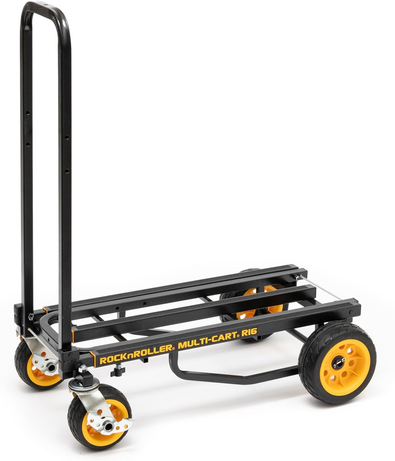Rock-N-Roller Multi-Cart Folding Utility Cart Collection | 8-in-1 Hand Truck & Dolly Systems