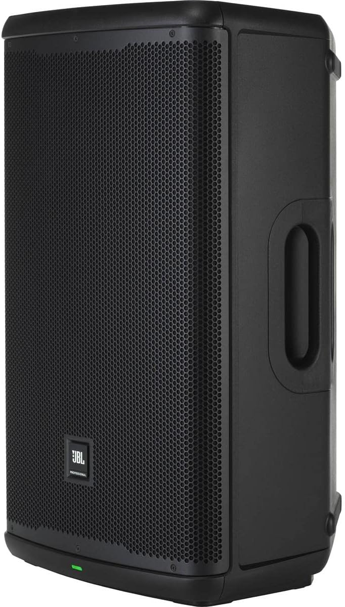 JBL Professional EON715 Powered PA Loudspeaker with Bluetooth, 15-inch, Black