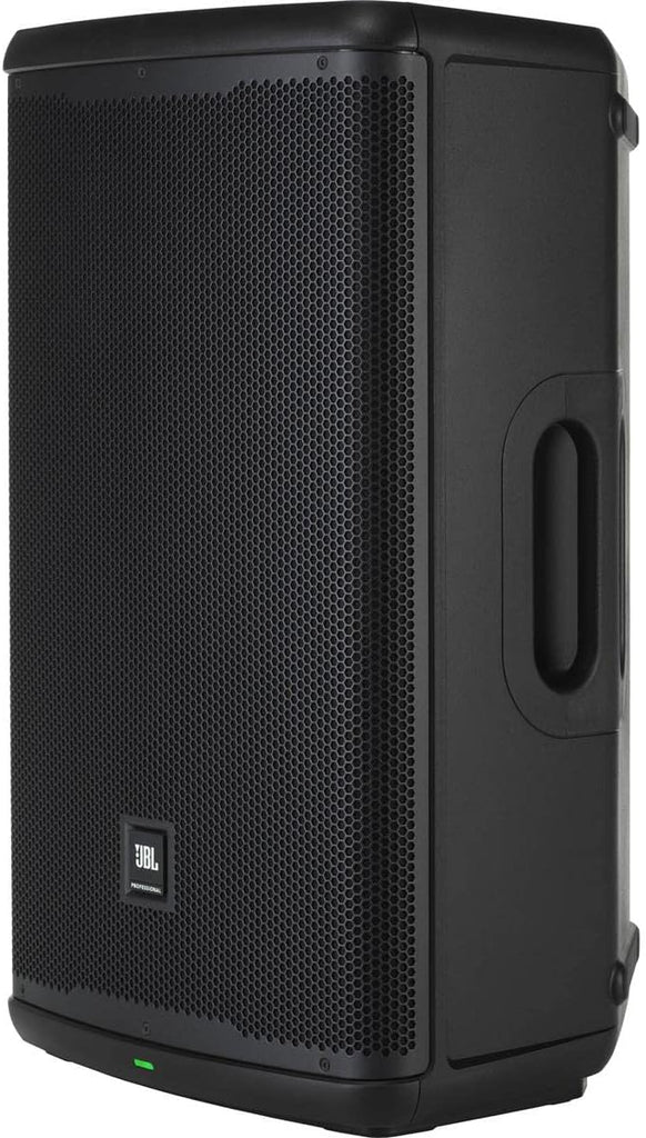 JBL Professional EON715 Powered PA Loudspeaker with Bluetooth, 15-inch, Black