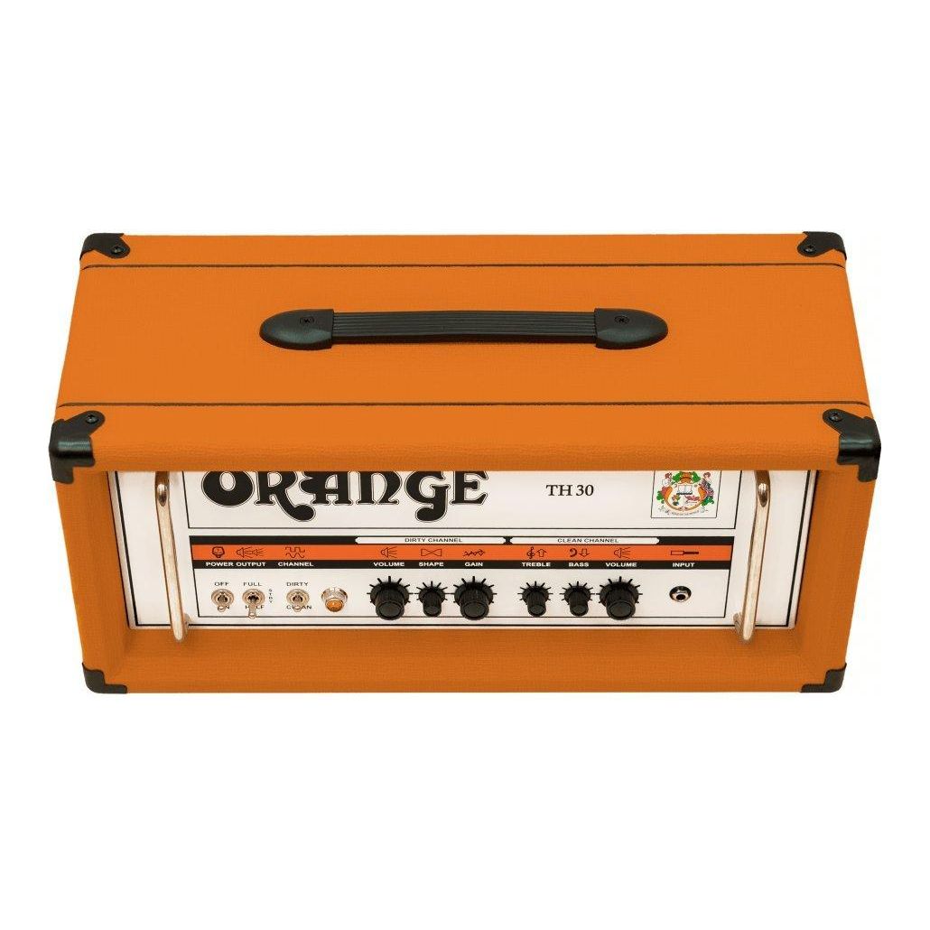 Orange TH30H 30-Watt 2-Channel Tube Head