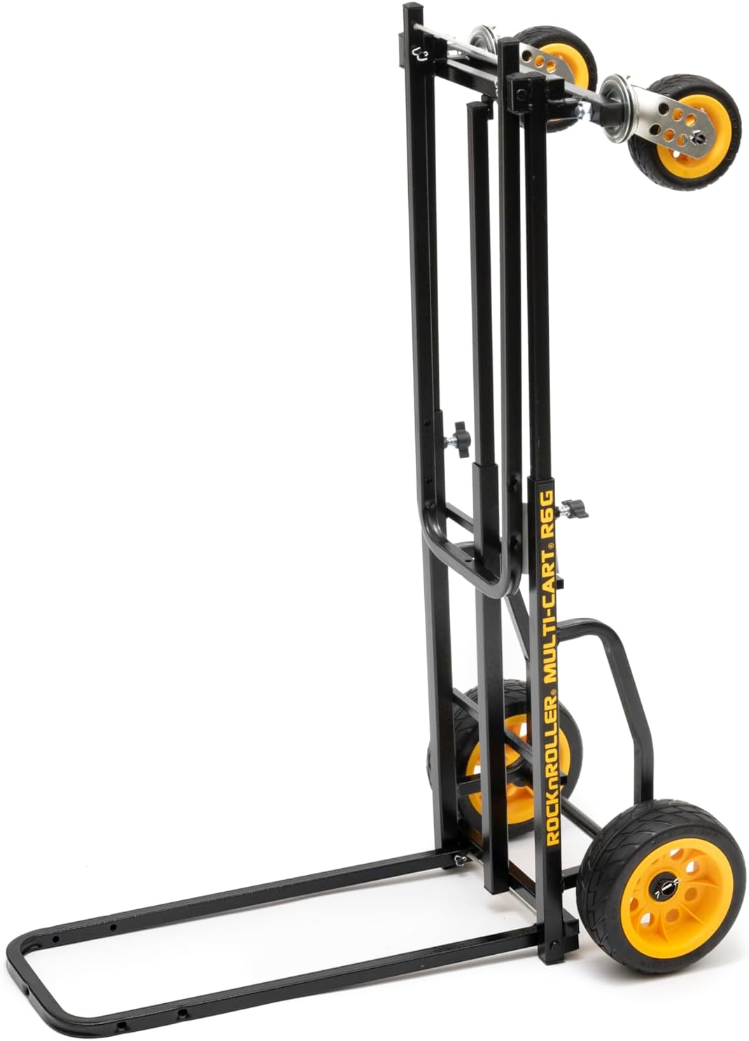Rock-N-Roller Multi-Cart Folding Utility Cart Collection | 8-in-1 Hand Truck & Dolly Systems