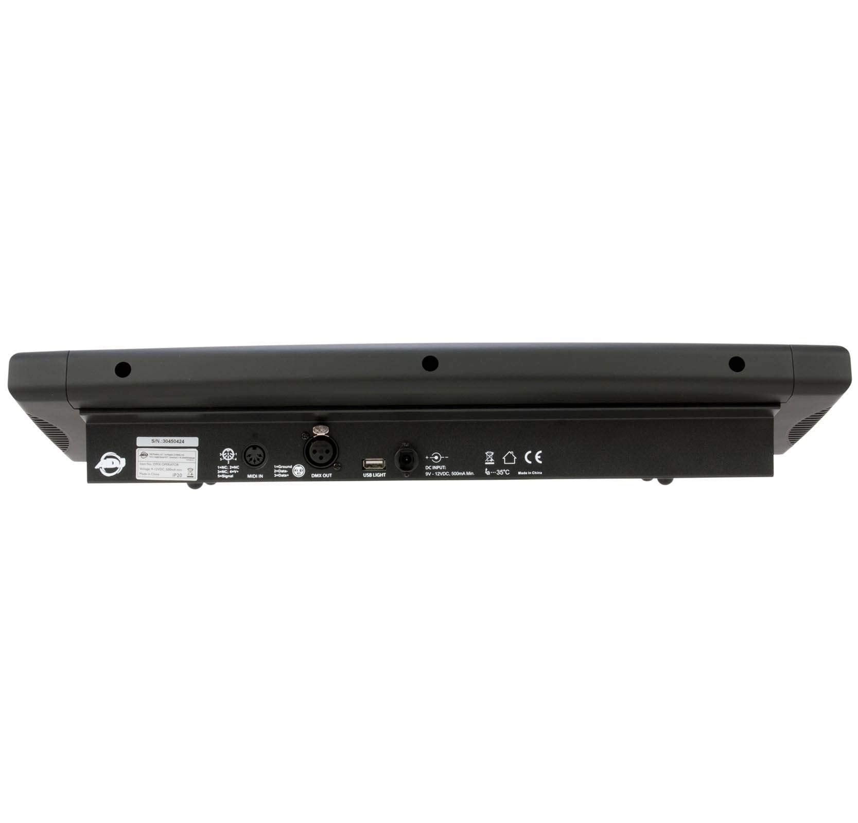 ADJ Products, DMX Operator, 192-Channel DJ DMX 512 with 6 Chase Programs and 8 Fade Switches