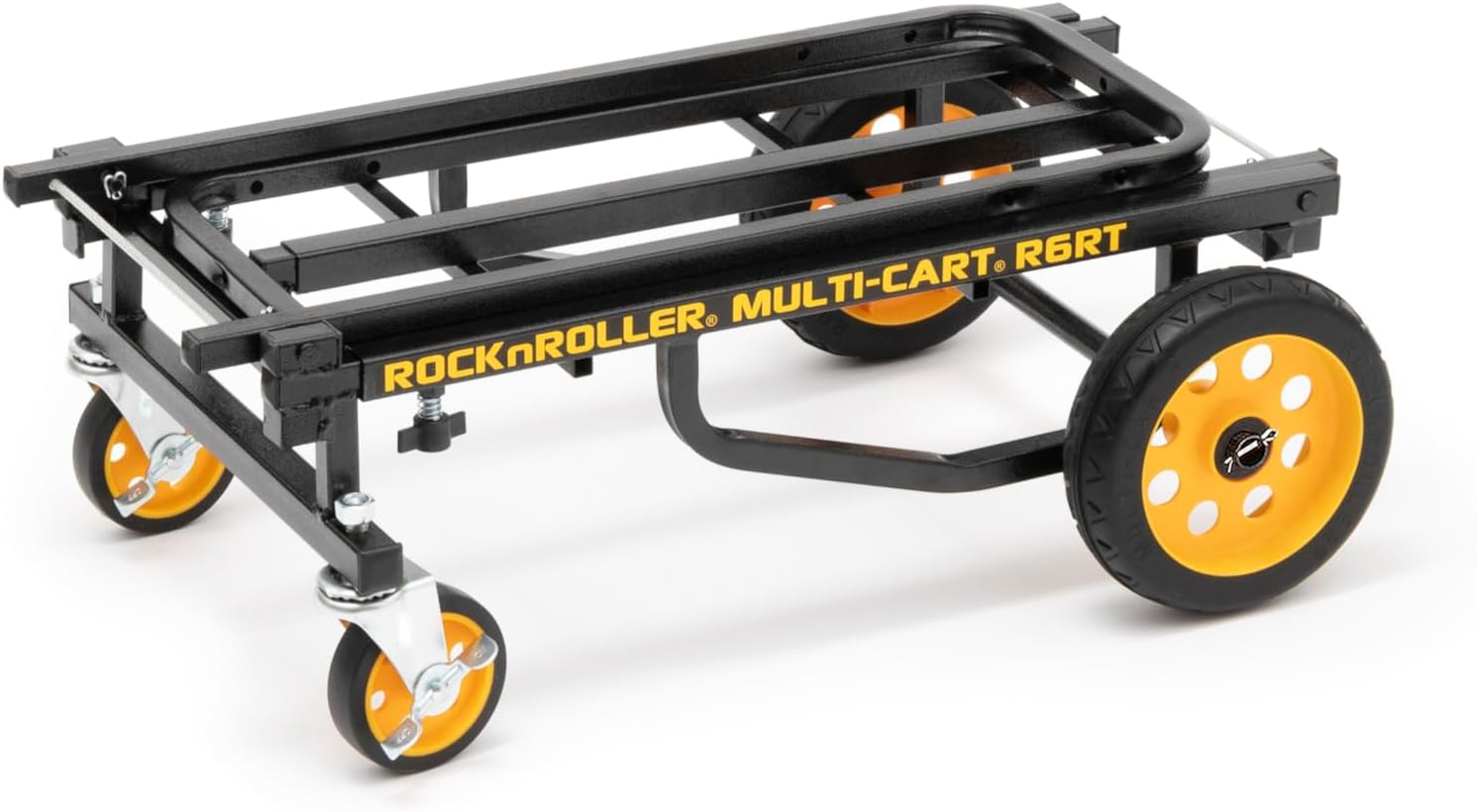 Rock-N-Roller Multi-Cart Folding Utility Cart Collection | 8-in-1 Hand Truck & Dolly Systems