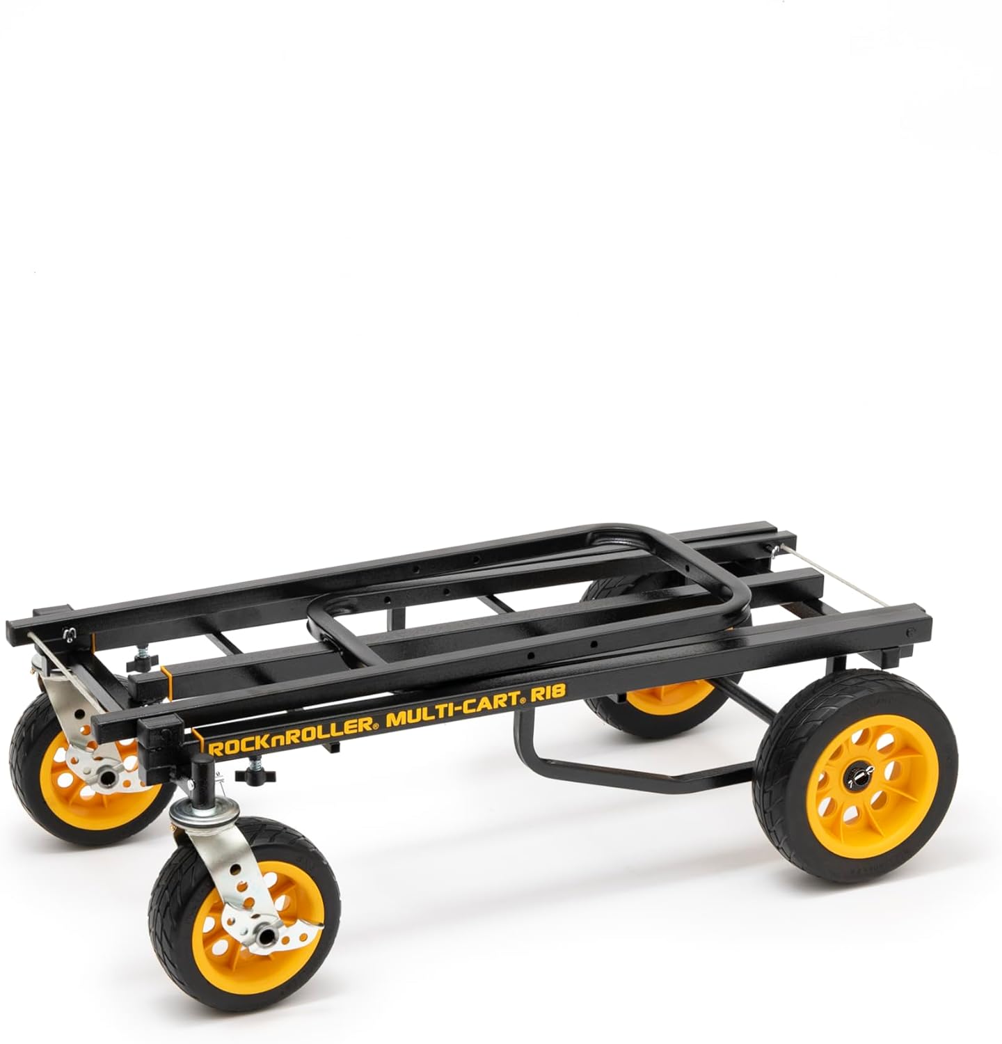 Rock-N-Roller Multi-Cart Folding Utility Cart Collection | 8-in-1 Hand Truck & Dolly Systems
