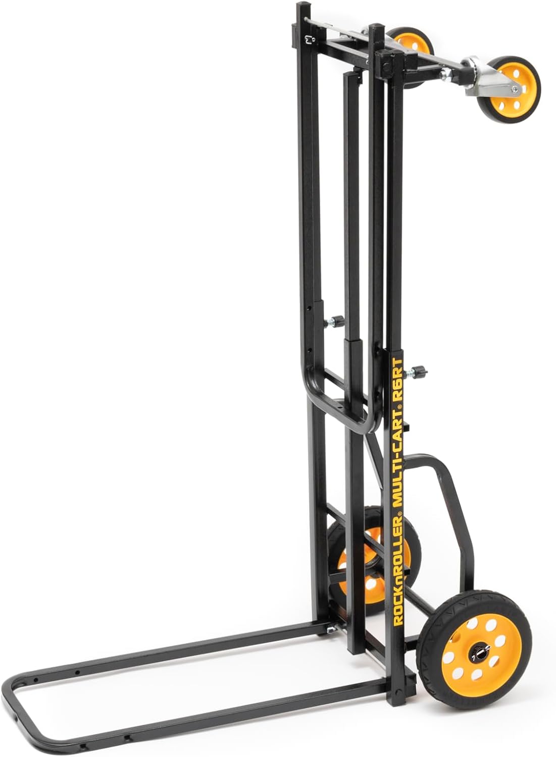 Rock-N-Roller Multi-Cart Folding Utility Cart Collection | 8-in-1 Hand Truck & Dolly Systems
