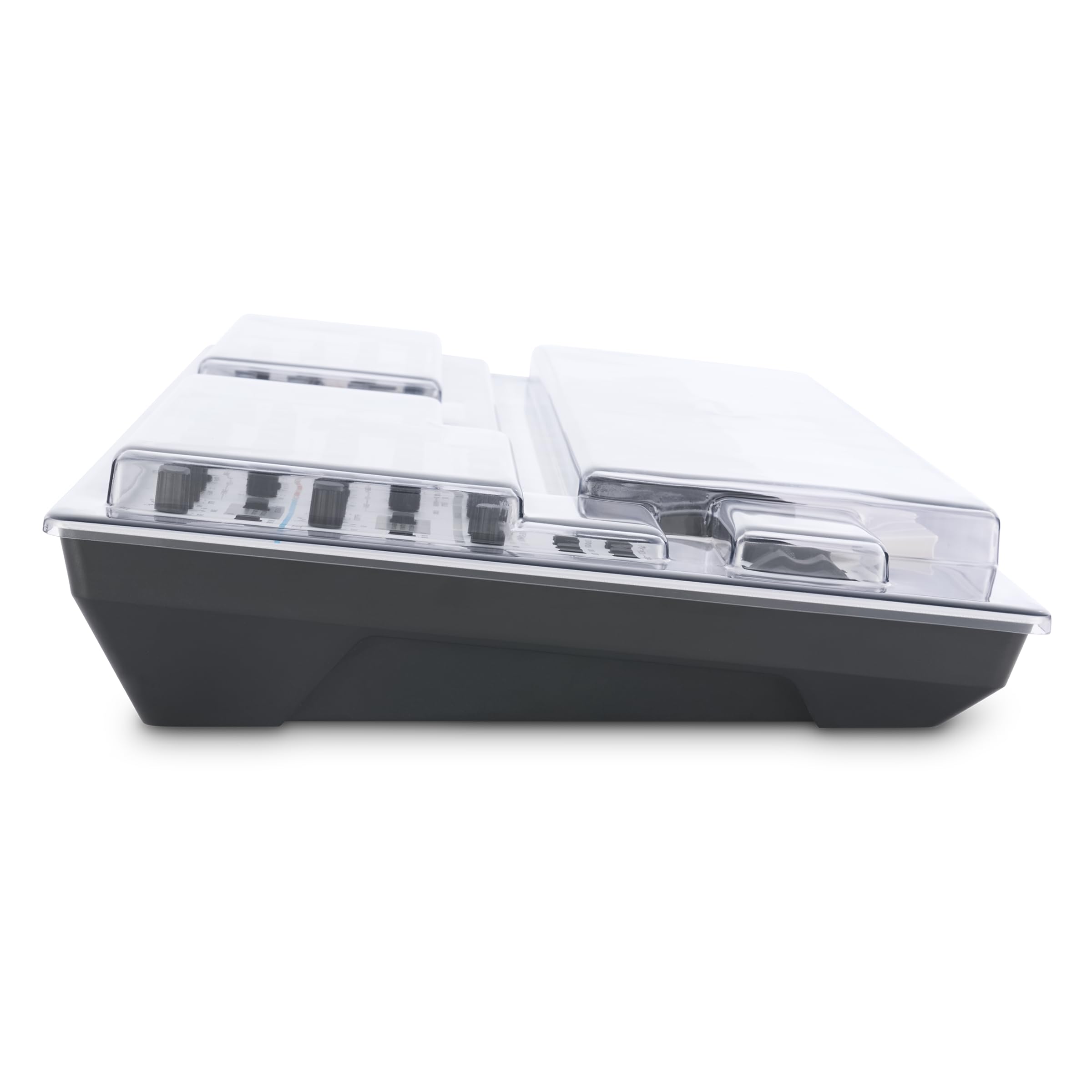 Decksaver Super Strong Polycarbonate Custom Fit Cover Compatible with Roland GAIA 2, Dust Cover for Travel and Everyday Protection