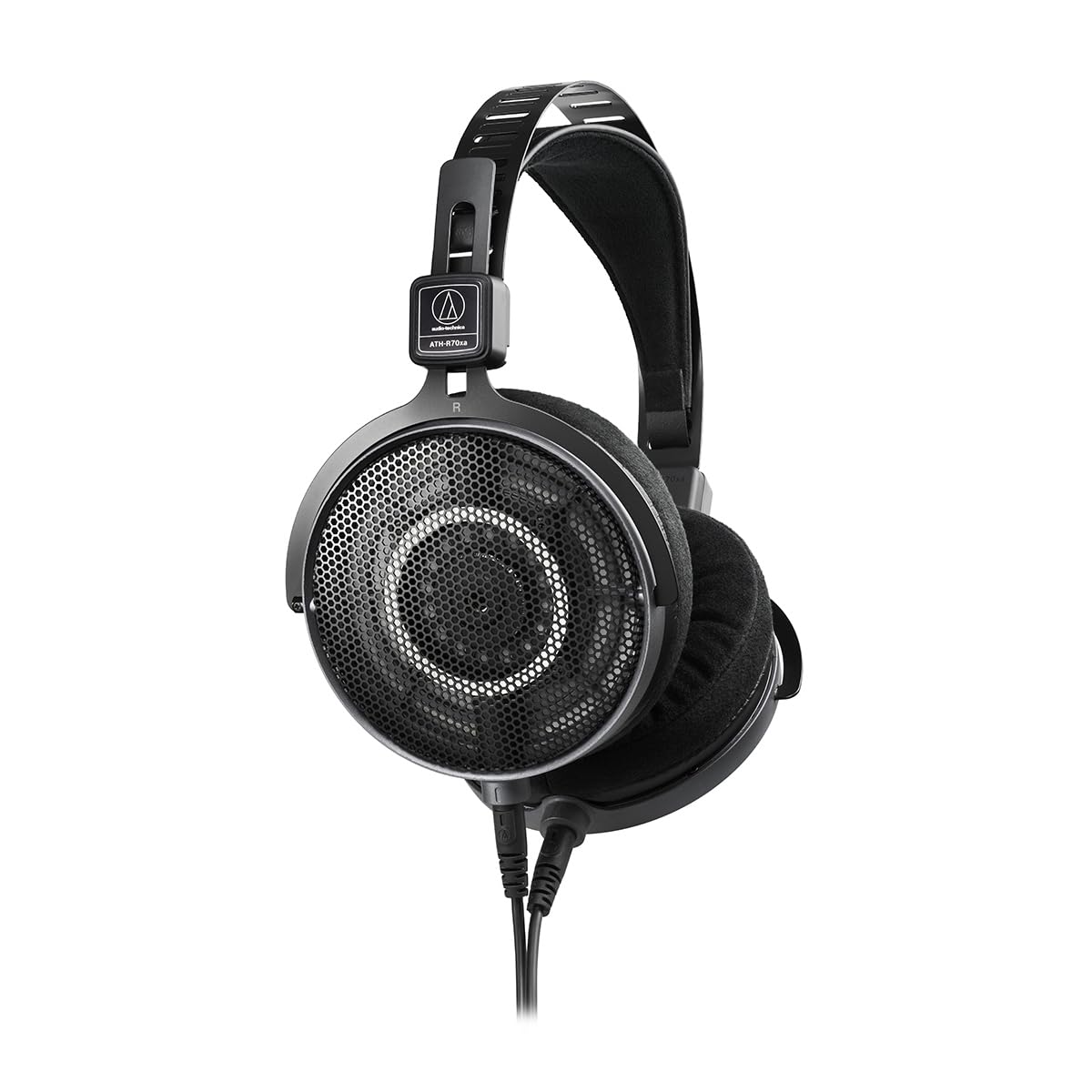 Audio-Technica ATH-R70xa Professional Over-Ear Open-Back Reference Headphones