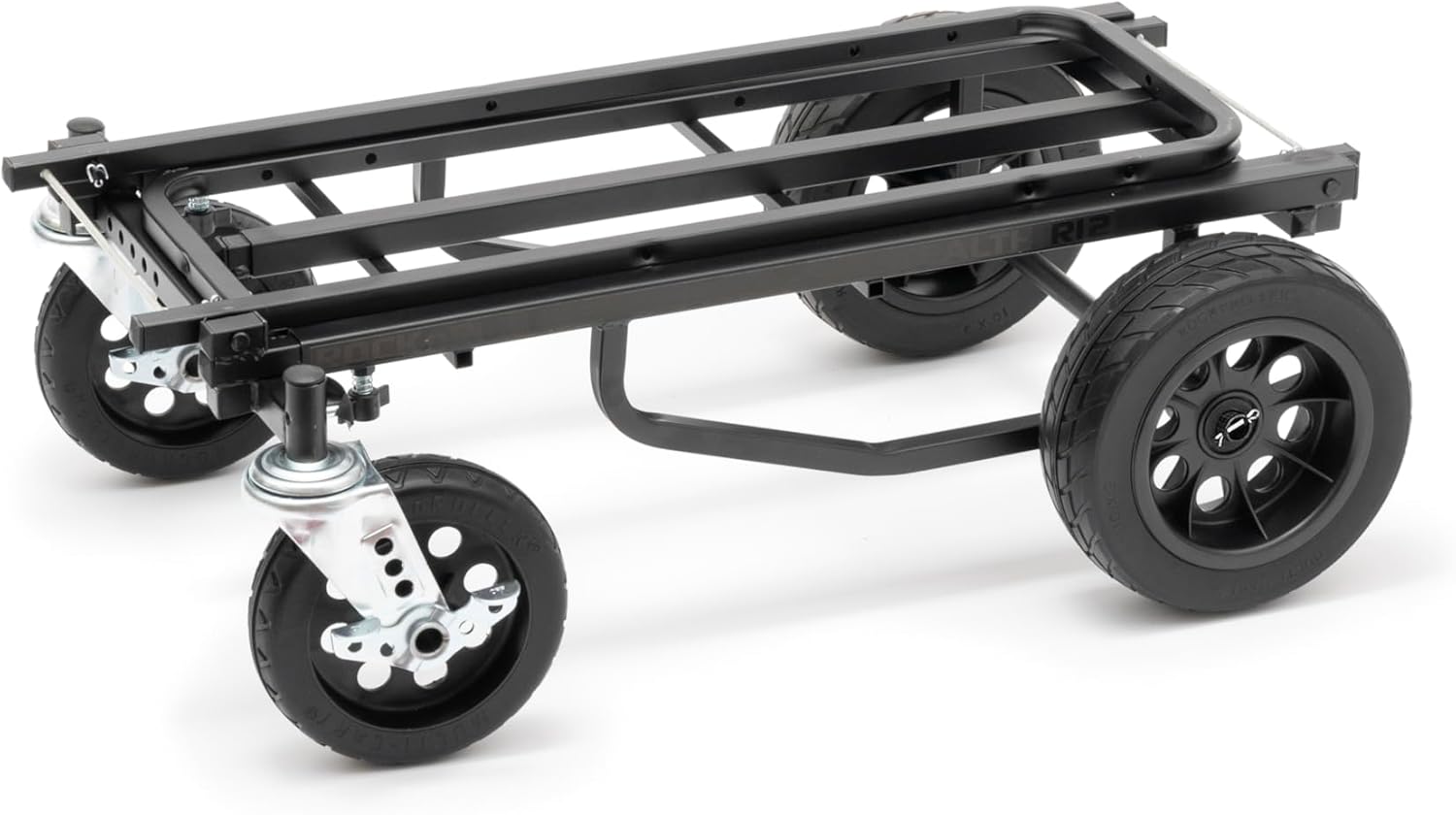 Rock-N-Roller Multi-Cart Folding Utility Cart Collection | 8-in-1 Hand Truck & Dolly Systems